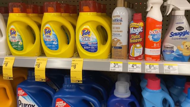 Walgreens Haul - Get Free Products with Rebate Key! - Pampers Glitch AGAIN!