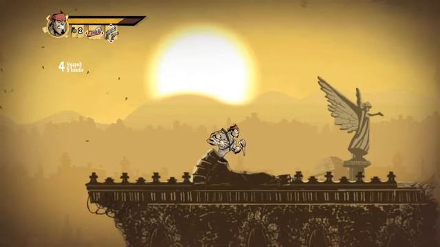 Прохождение игры Shank.Часть 1.Знакомство и первый босс!