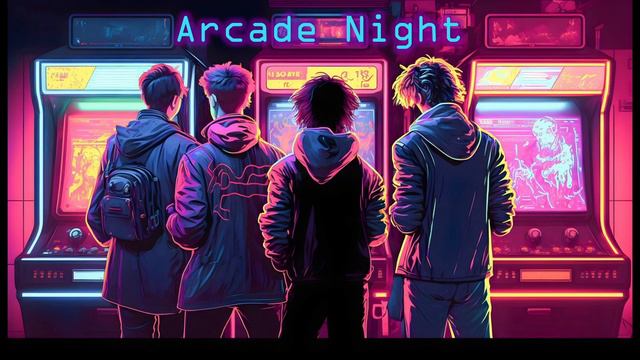 Back to The 80s | Synthwave FM Chillwave - Retrowave electro radio Music - Oldschool Arcade Gaming смотреть онлайн