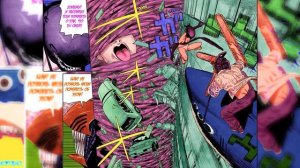 ОЗВУЧКА МАНГИ ЧЕЛОВЕК-БЕНЗОПИЛА | ГЛАВА 49-50!