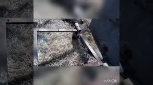 Стартер на минитрактор и установка погрущика.