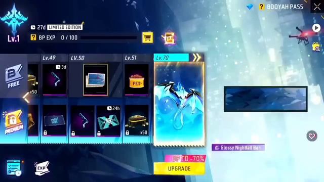 Next Booyah Pass Free Fire | April Booyah Pass Free Fire 2024 | Upcoming Events in Free Fire