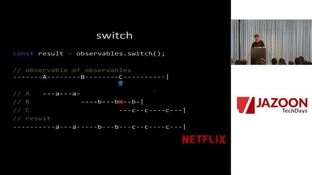 Jazoon Spring 2016 Bern: Ben Lesh - Managing Async With Observables