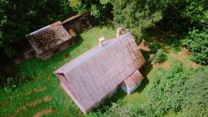 Деревня Шиловка 2022, аэросъёмка