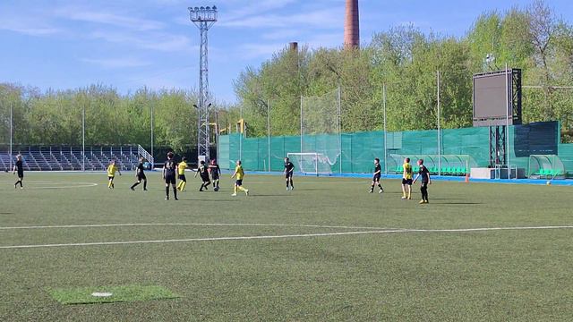 Тигры - Тоян (17.05.24) - Второй тайм