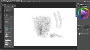 BRISTLES - Custom Brushes for Photoshop & Adobe Fresco