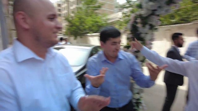 Таджикская свадьба 2021 | Из Америки в Таджикистан на свадьбу | Свадьба в Душанбе 2021 | смотреть онлайн