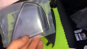 Накладки на твитеры Черный глянец в Весту.