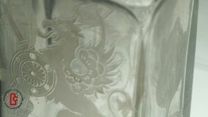 Штофы и стопки