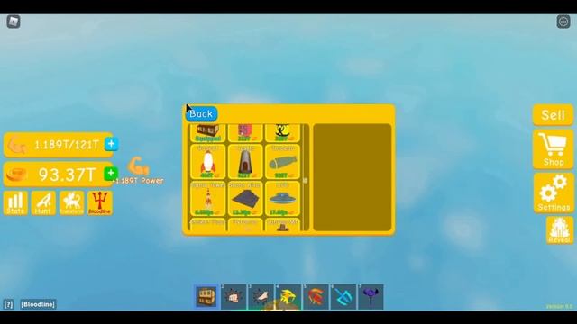 ?Lifting Simulator? Getting Stage 8 and Athena God Skill! смотреть онлайн