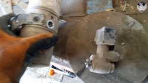 Фильтр газовый opel zafira 1.6 2004г