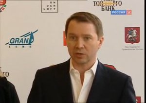 Благотворительный концерт "Посвящение" (новости Культуры)