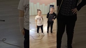 Уроки по вокалу с малышами 4-5 лет!
