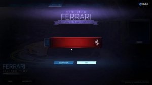 [ROCKET LEAGUE BEDAVA EŞYA]Ferrari NASIL ALINIR?[ROCKET LEAGUE]Türkçe