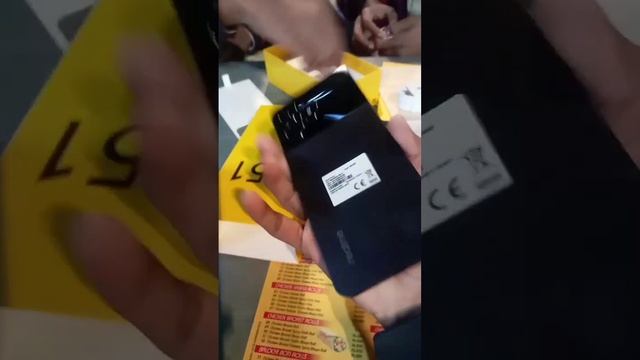 Realme c51 Unboxing First Look 2024