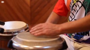 Toques e belezas do berimbau e congas na capoeira (João Couto Teixeira)