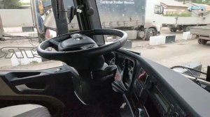 ТО двигателя Mercedes Actros MP4.