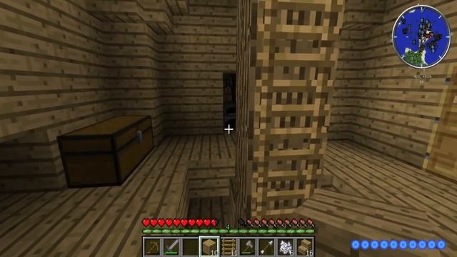 MINECRAFT: РАЙСКИЕ ПРИКЛЮЧЕНИЯ #9 | КРАБЫ ЗА РЕШЕТКОЙ смотреть онлайн