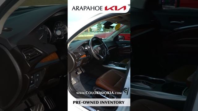 2020 Acura MDX смотреть онлайн