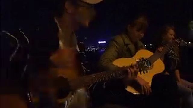 Maroussia & LipinArt & co - видели ночь смотреть онлайн