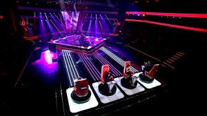 Rebeca Reinaldo - "A Thousand Years" Christina Perri - Prova Cega - The Voice Portugal - Season 2