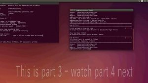 robotframework and selenium on ubuntu   part3