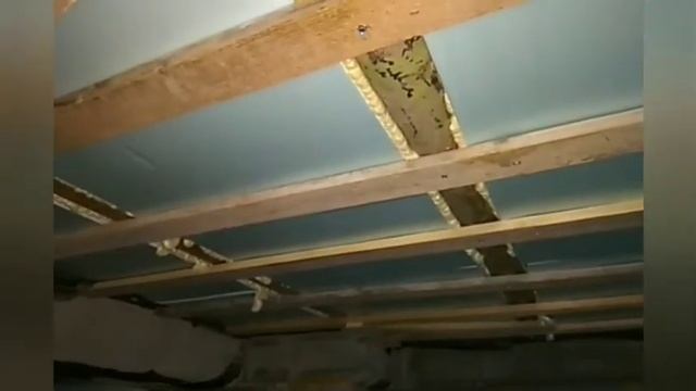 Фундамент для бани + пирог пола. смотреть онлайн