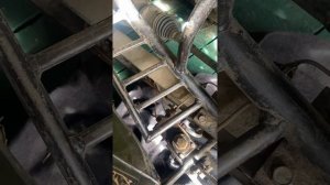 Переделал тормоза от квадрацикла СОКОЛ на ваккумные от газ-53