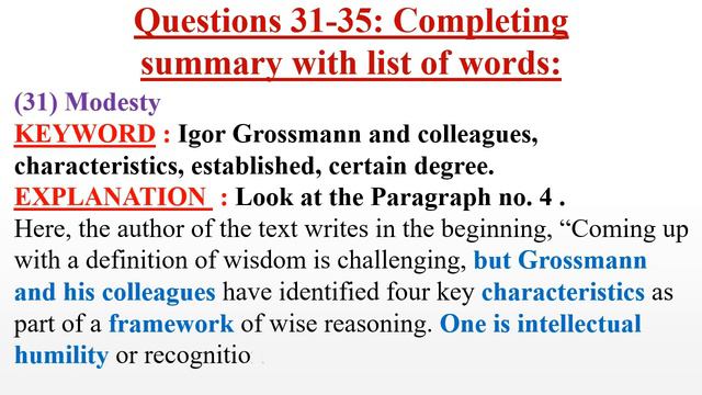 IELTS 16 READING TEST 2 PASSAGE 3 | How to make wise decisions passage answer with explanation смотреть онлайн