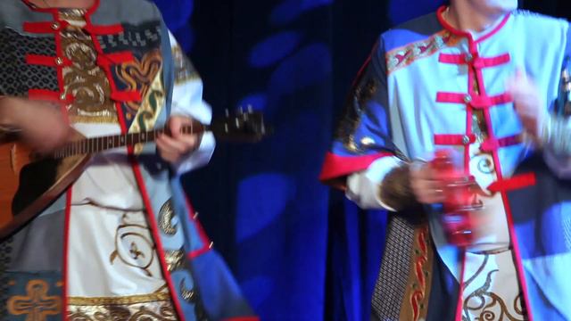 Ансамбль народной музыки Ватага (г.Брянск)_Коляда-колядица