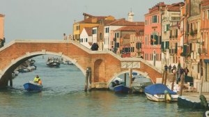 4K Прогулка по Венеции