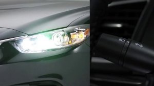 Mazda6 — Exterior Lights | Mazda USA