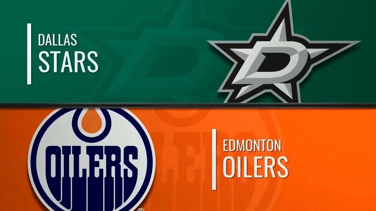 23.00 NHL. Даллас Старз – Эдмонтон Ойлерз