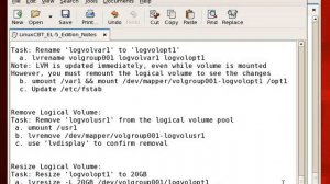 Logical Volume Management in Linux Part 2