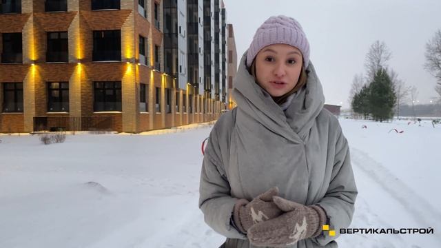Neva Haus ЖК от ЛСР - Приёмка квартиры от ВЕРТИКАЛЬ