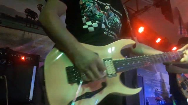 Ibanez pgm 30 смотреть онлайн