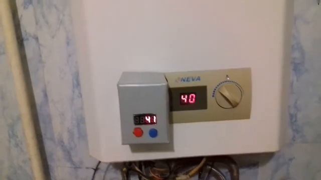 Газовая колонка Нева смотреть онлайн