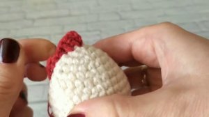 ПАСХАЛЬНАЯ КУРОЧКА КРЮЧКОМ МАСТЕР-КЛАСС. ПАСХАЛЬНОЕ ЯЙЦО В ВИДЕ КУРОЧКИ. ПАСХАЛЬНЫЙ ДЕКОР КРЮЧКОМ