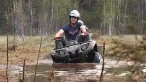 Джипы и квадроциклы Кохтусельга - Сямозеро