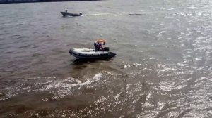 Ямаран 330 под Тохатцу 9.8