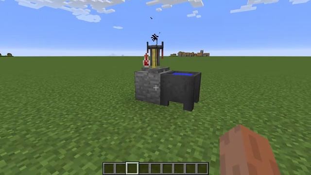How to make potion of weakness - Minecraft смотреть онлайн
