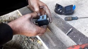 Замена свечей накала Opel Vivaro.1.9 и не сломать их. 2 часть