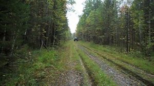 самодельный вездеход на колёсах к 700