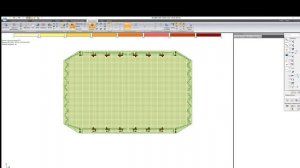 Расчет ЖБ плиты основания ЛИРА САПР