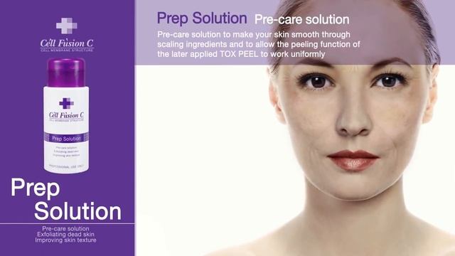 Cell Fusion C TOX Peel short смотреть онлайн