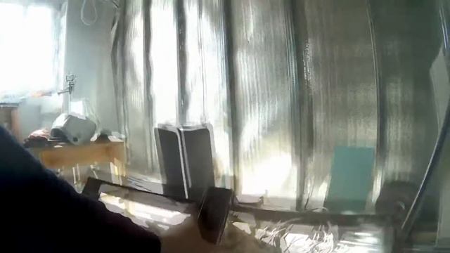 Складная тележка для строительных работ своими руками из стальных профилей. # 4 смотреть онлайн