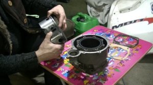 Пришли запчасти на мой снежик МВП-500. Судоверфь TV. Коми край. Ukhta.