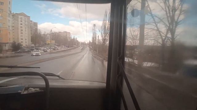 Маршрут 23 Пригородная(Орлова)—БГТУ—Пригородная(Орлова) смотреть онлайн