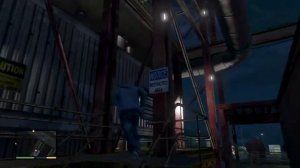 Прохождение Grand Theft Auto V (GTA 5) — Концовка  Майкл