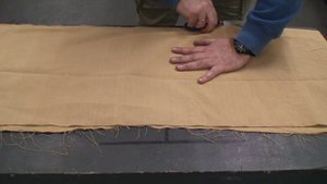 M2U02055 Ножницы по СВМ тканям и СВМПЭ